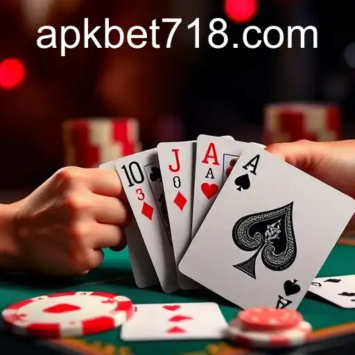 The Fascinating World of Card Games: A Dive into Strategy and Chance with bet718