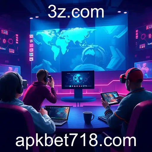 A Ascensão dos Jogos Online: bet718 Revoluciona o Mercado