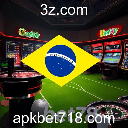 Crescimento do Setor de Jogos Online no Brasil