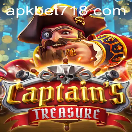 Exploring CaptainssTreasure: A Journey into Pirate Adventure with Bet718
