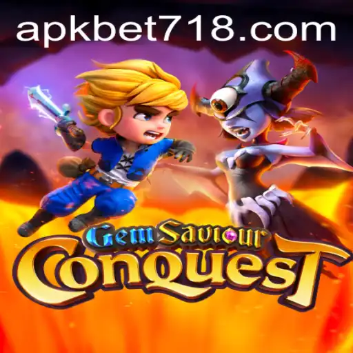 GemSaviourConquest: Conquer the Realm of Jewels with Bet718