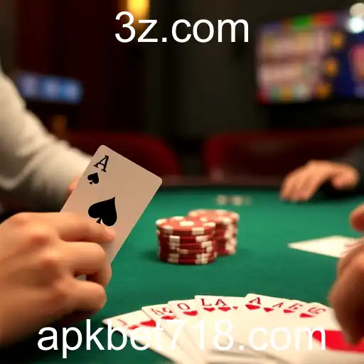 A Fascinante Dinâmica do Poker: Muito Além de um Jogo de Cartas