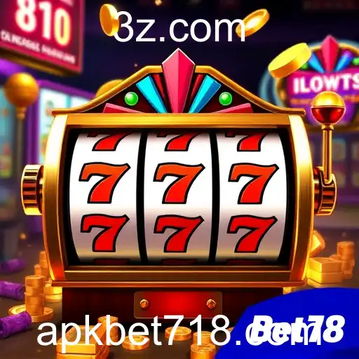 A Fascinante Categoría de Slot Machines no Bet718